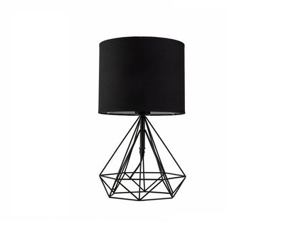 Lámpara de mesa COSMO FL910-1T WH y BK
