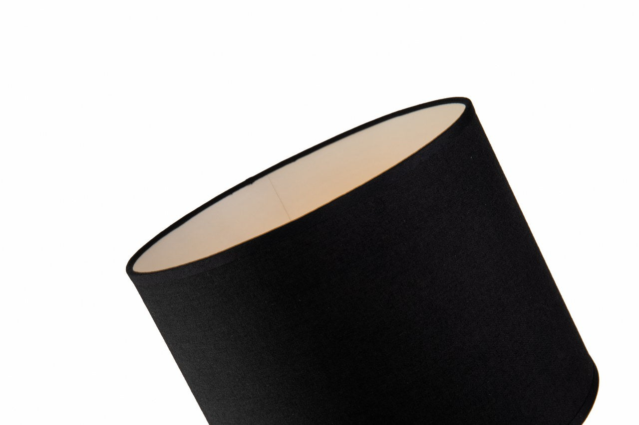 Lámpara de mesa COSMO FL910-1T WH y BK