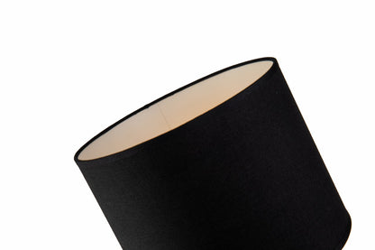 Lámpara de mesa COSMO FL910-1T WH y BK