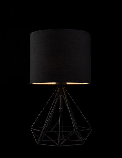 Lámpara de mesa COSMO FL910-1T WH y BK