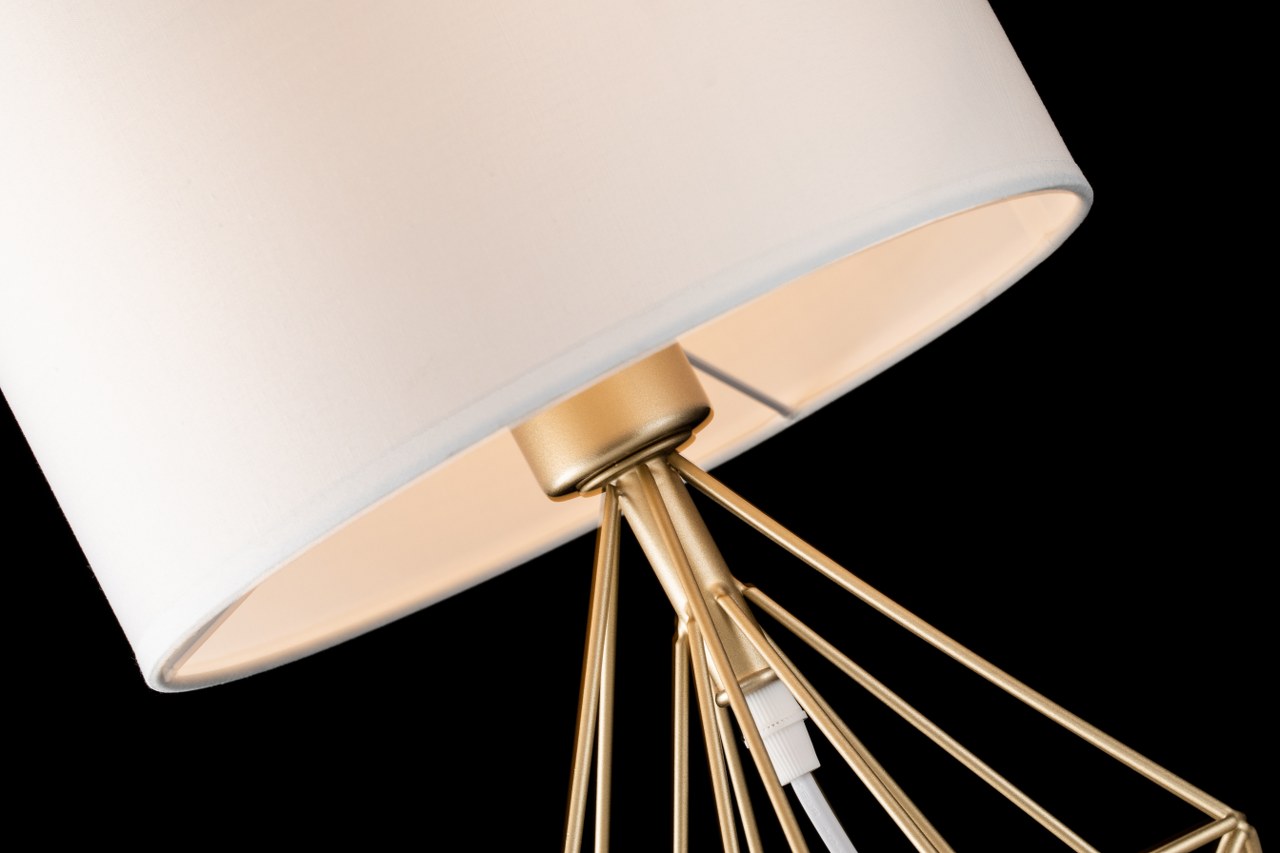 Lámpara de mesa COSMO FL925-1T