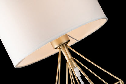 Lámpara de mesa COSMO FL925-1T