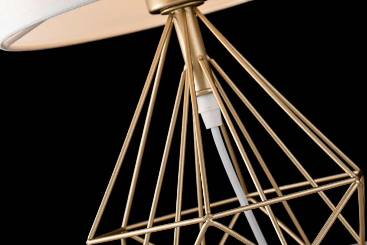 Lámpara de mesa COSMO FL925-1T