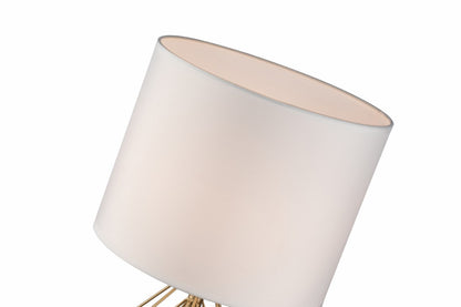 Lámpara de mesa COSMO FL925-1T