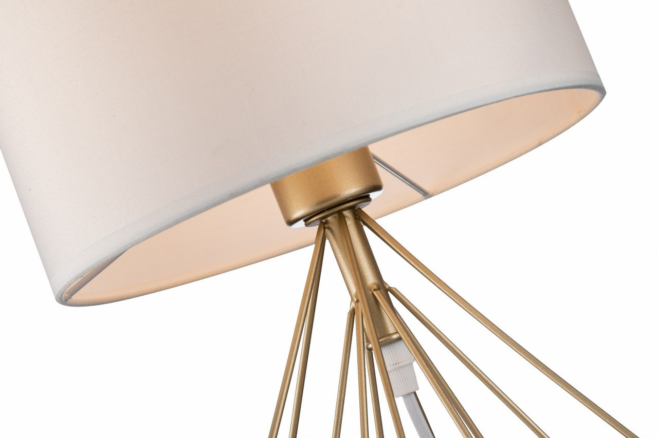 Lámpara de mesa COSMO FL925-1T