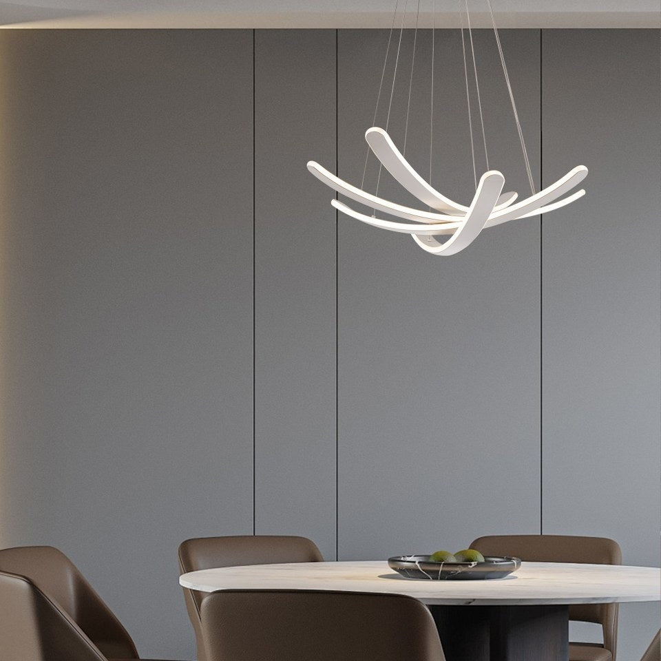 Lámpara Colgante LED SATURN - LP5229-D60