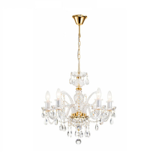 Lámpara de araña NATALIE LP103-5