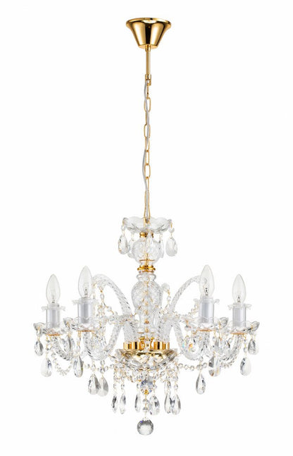 Lámpara de araña NATALIE LP103-5