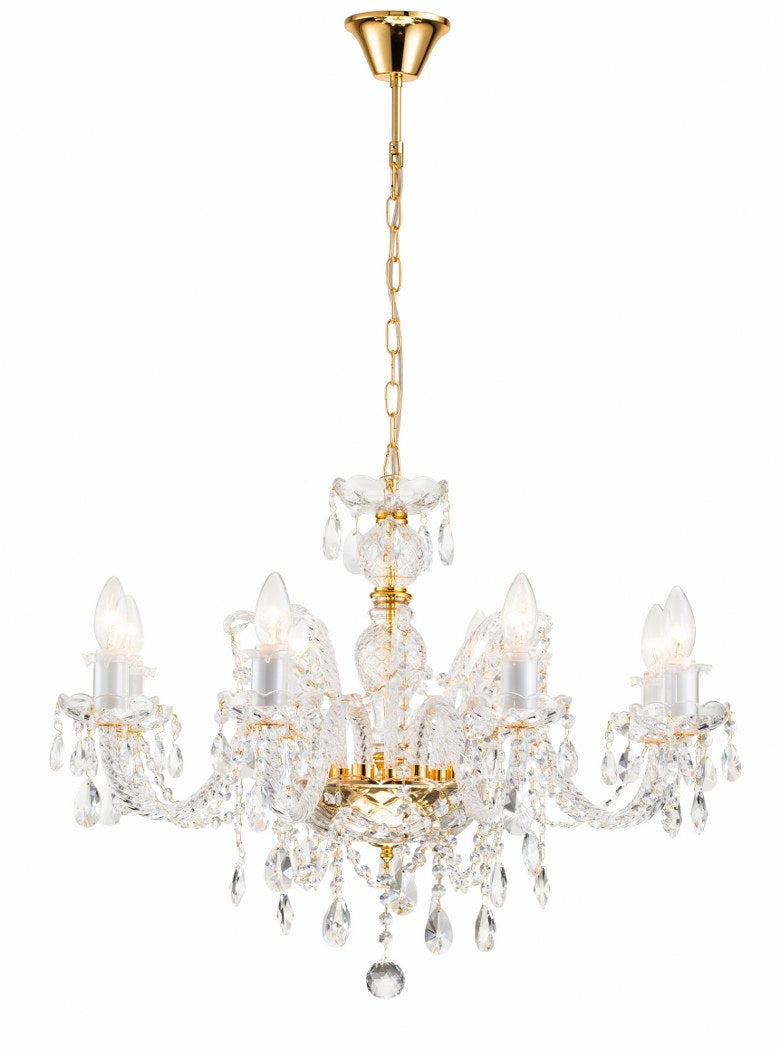 Lámpara de araña NATALIE LP103-8