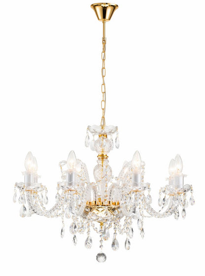 Lámpara de araña NATALIE LP103-8