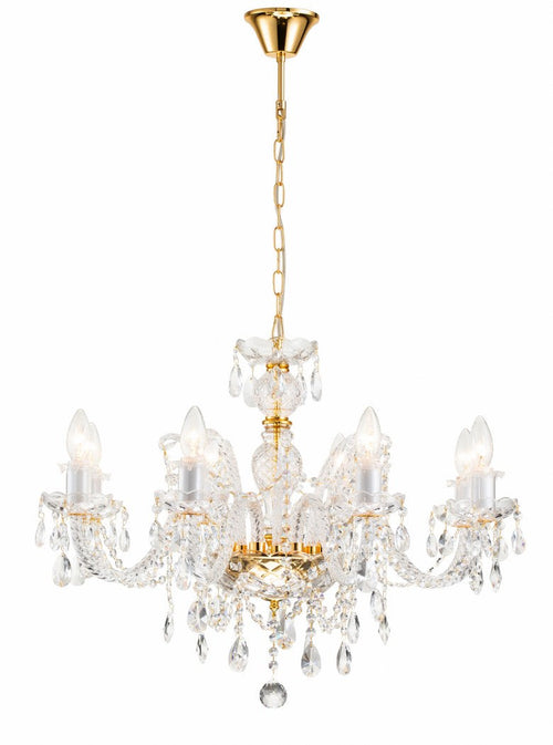 Lámpara de araña NATALIE LP103-8