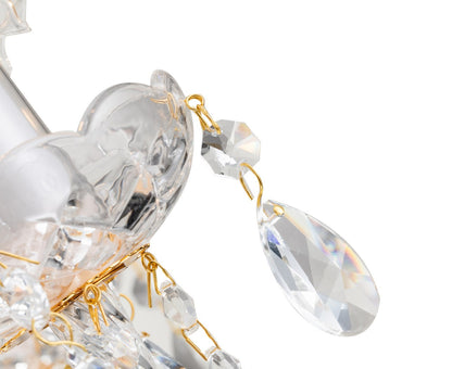 Lámpara de araña NATALIE LP103-8