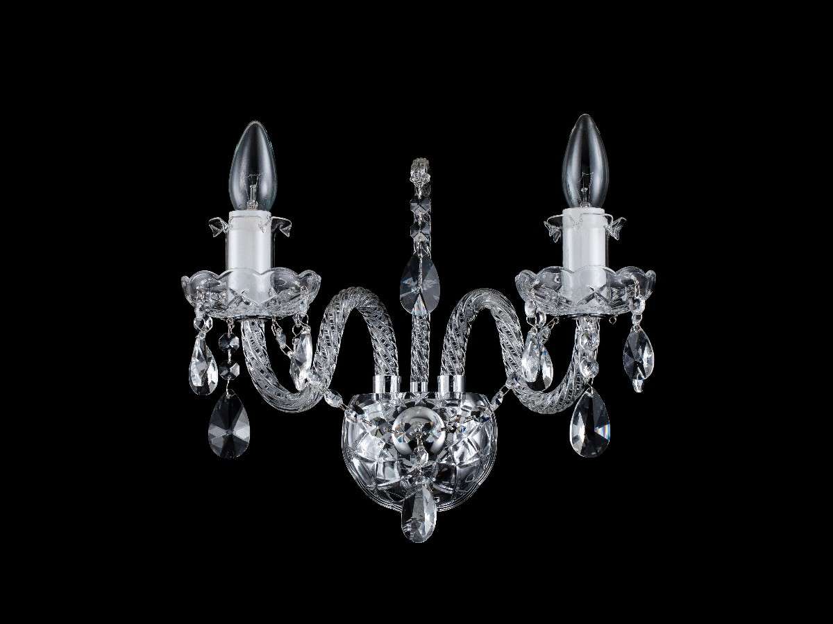 Aplique ELENA LP104-2W