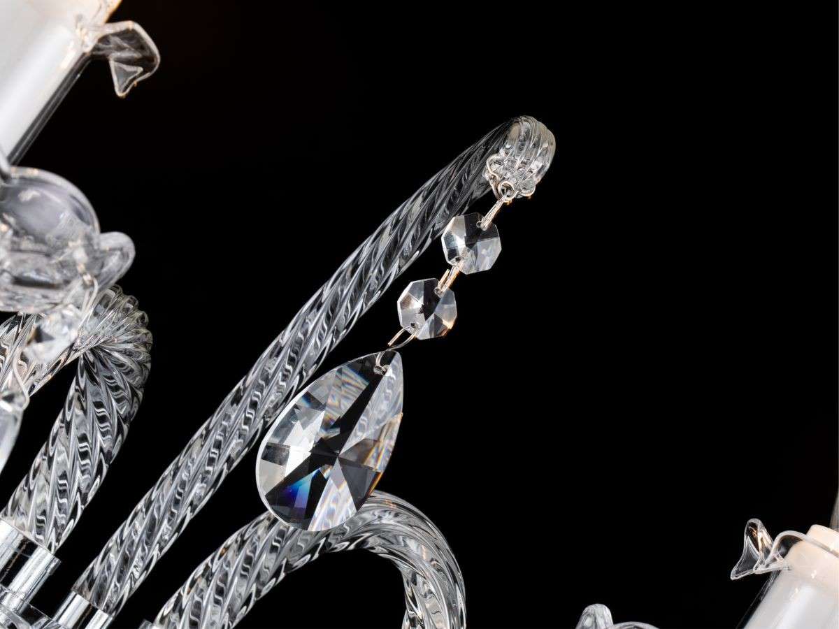 Aplique ELENA LP104-2W