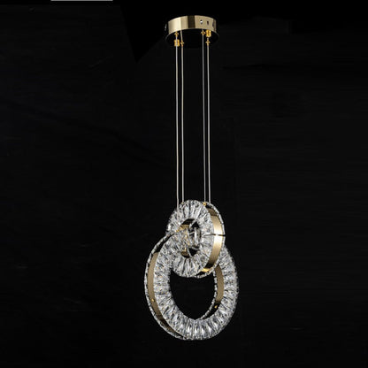 Lámpara colgante Infinity LP114-2P