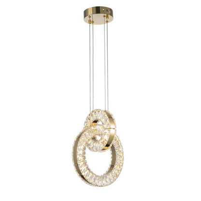 Lámpara colgante Infinity LP114-2P