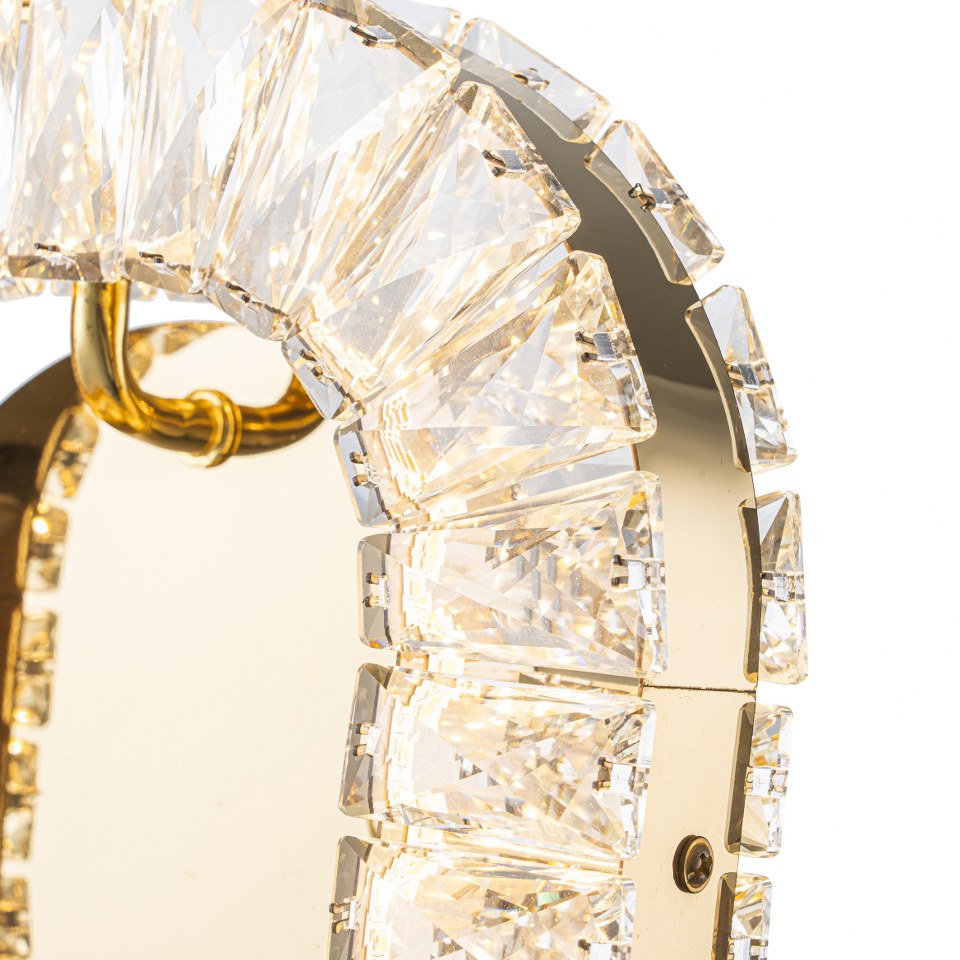 Aplique Infinity LP116-1WC