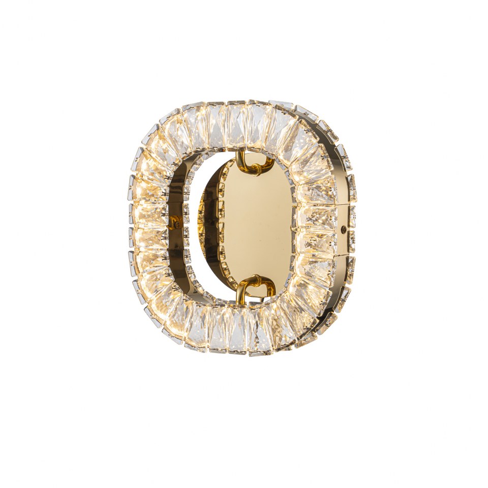 Aplique Infinity LP116-1WC