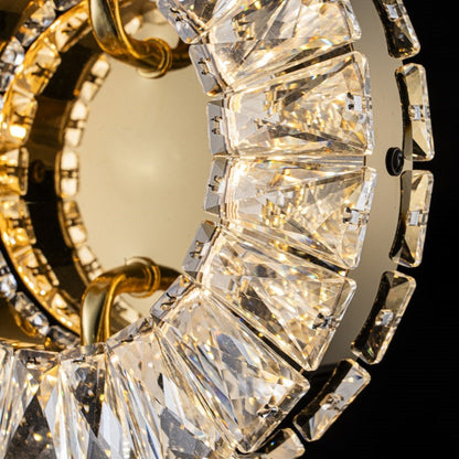 Aplique Infinity LP118-1WC