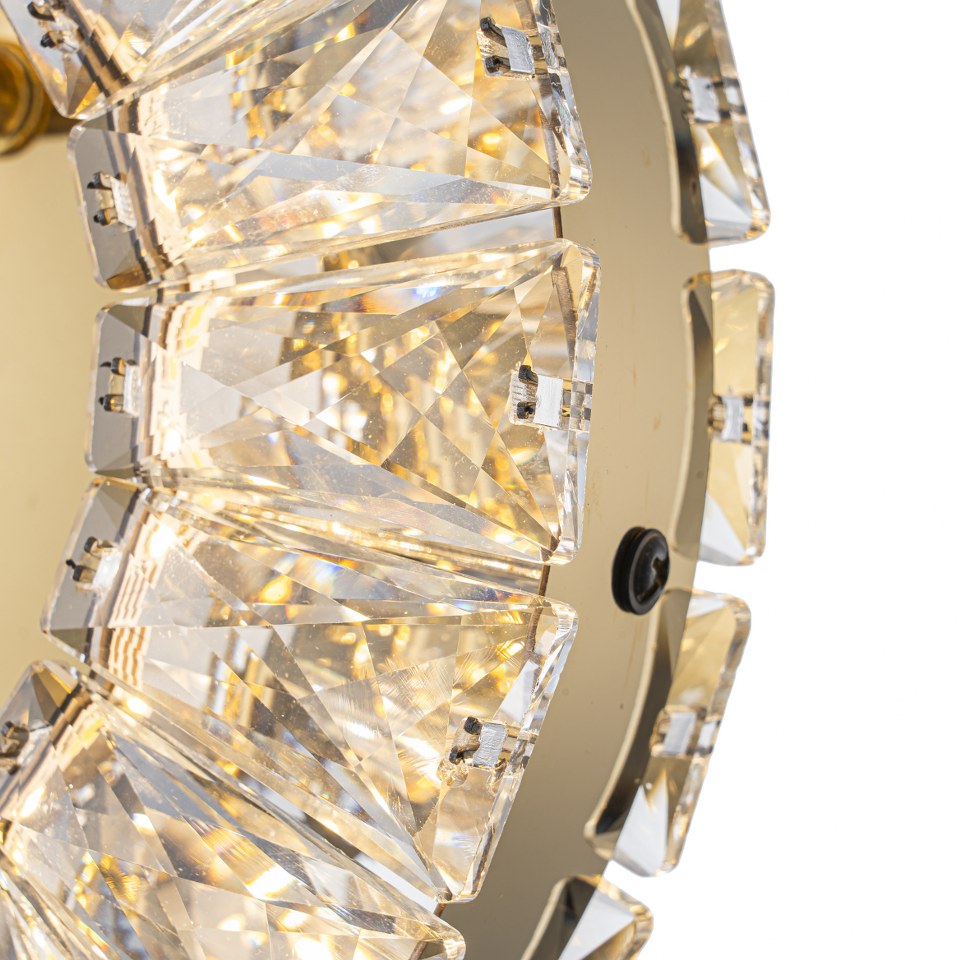 Aplique Infinity LP118-1WC