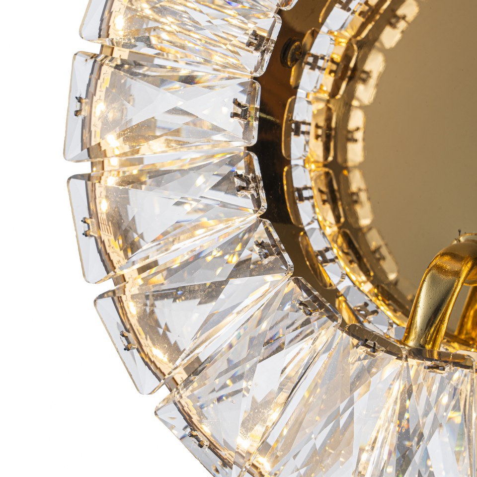 Aplique Infinity LP118-1WC