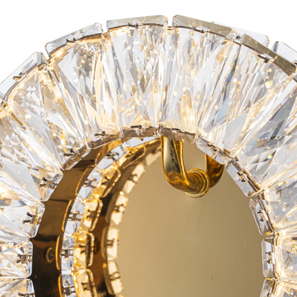 Aplique Infinity LP118-1WC