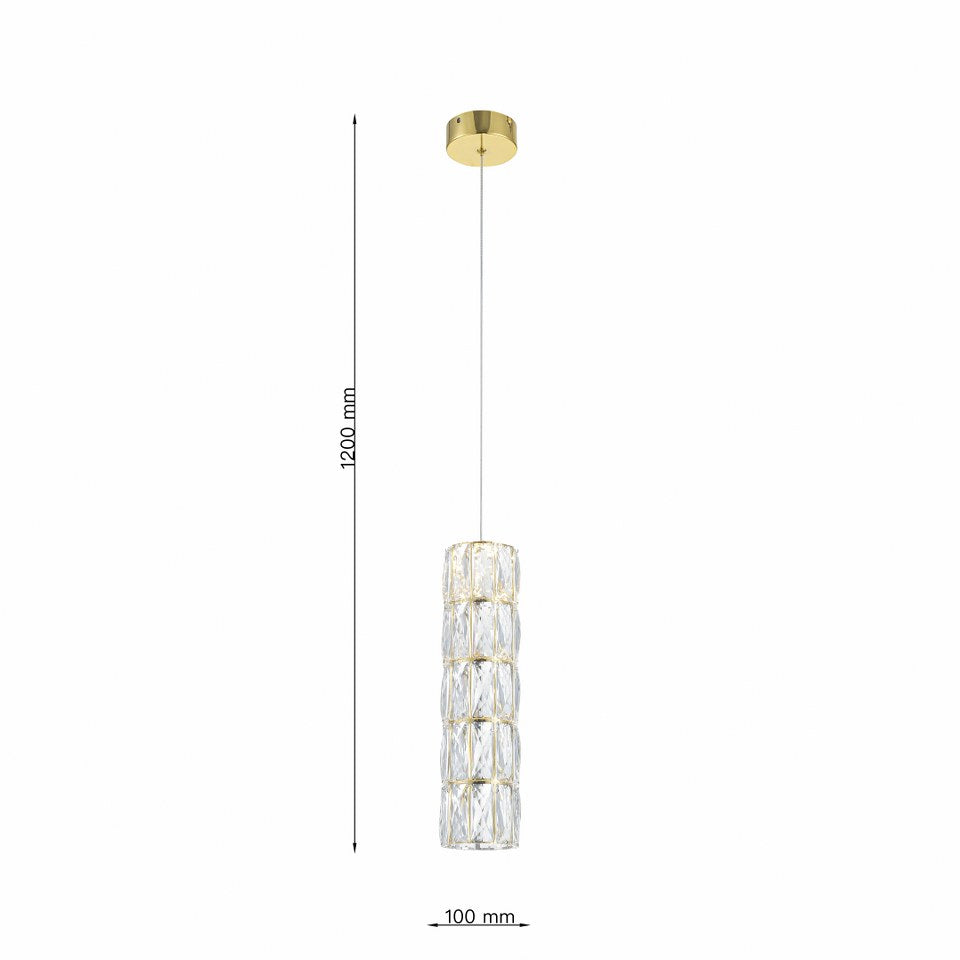 Lámpara colgante conelux LP122-1P