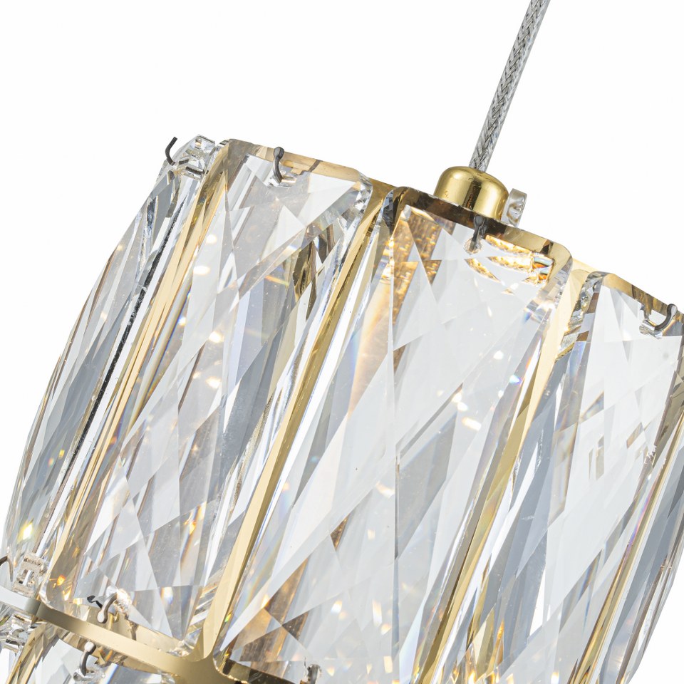 Lámpara colgante conelux LP122-1P