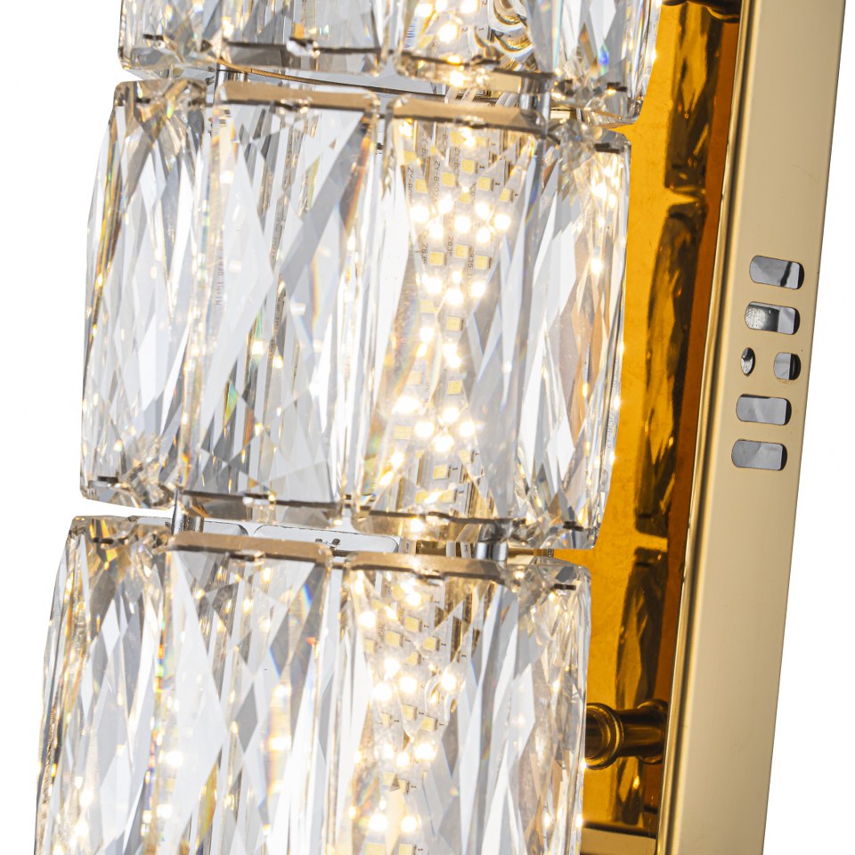 Aplique conelux LP122-1WL