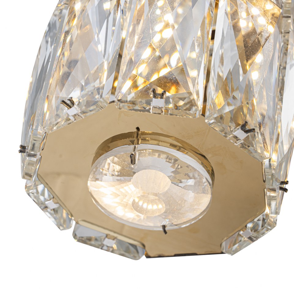 Aplique conelux LP122-1WL