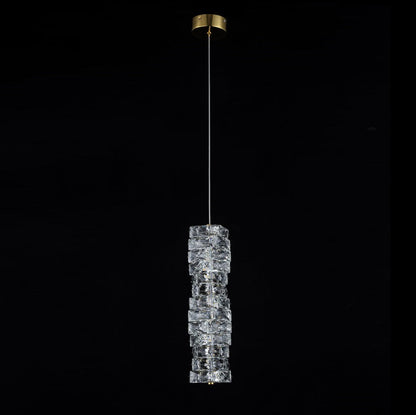 Lámpara colgante Perla LP124-1P