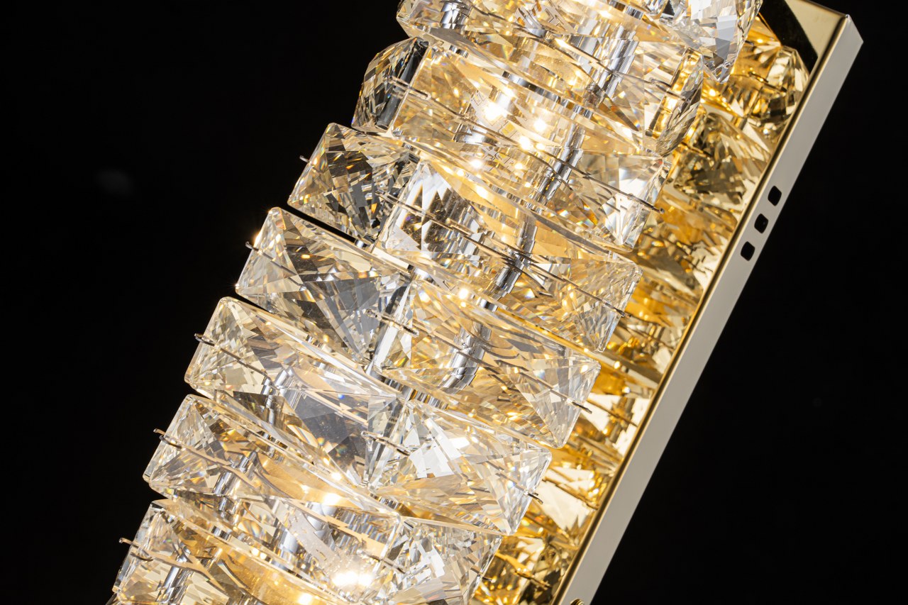 Aplique Perla LP124-1WL