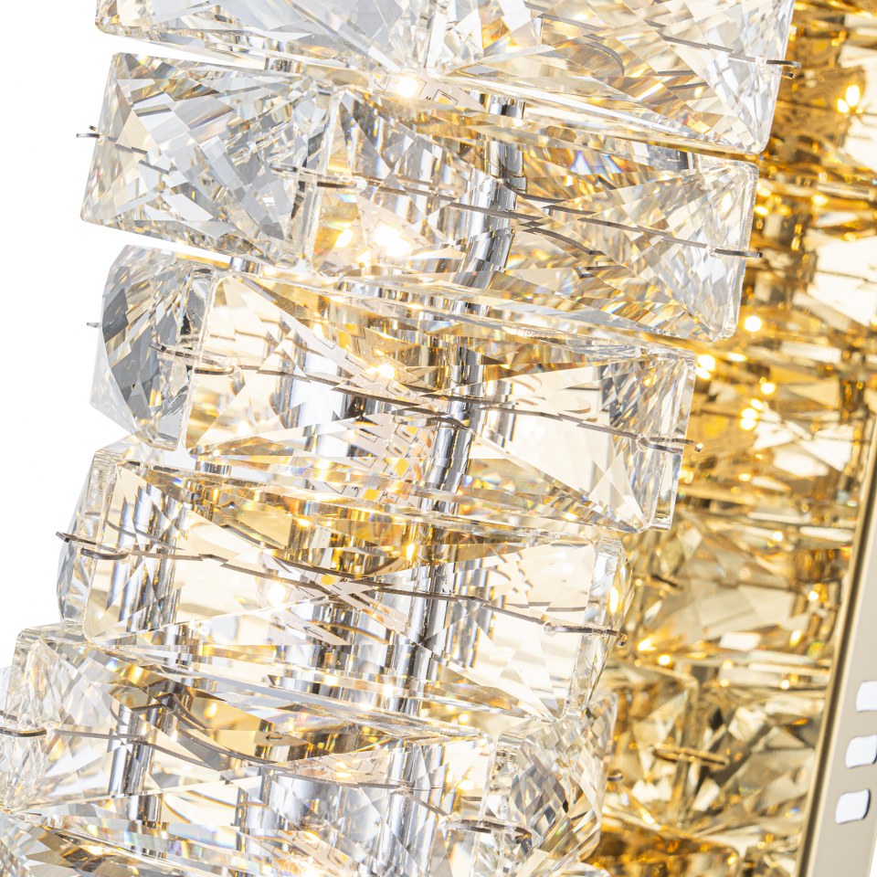 Aplique Perla LP124-1WS