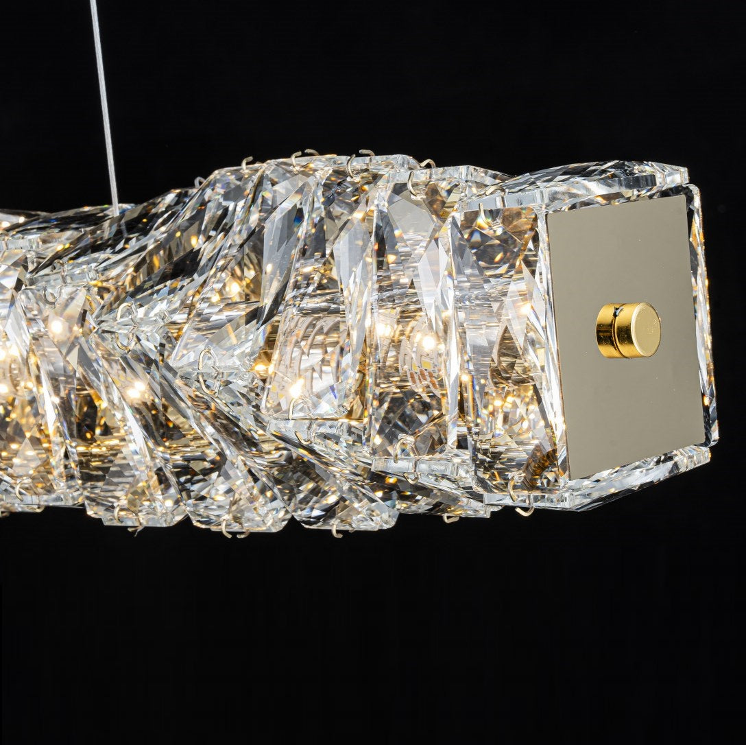 Lámpara colgante Perla LP124-L100