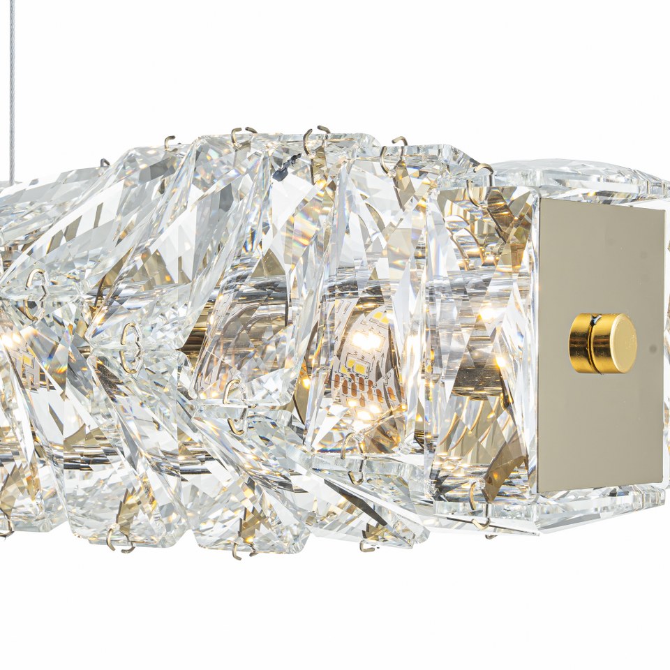 Lámpara colgante Perla LP124-L100