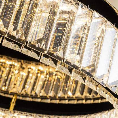 Lámpara de techo Crysto LP127-D60C