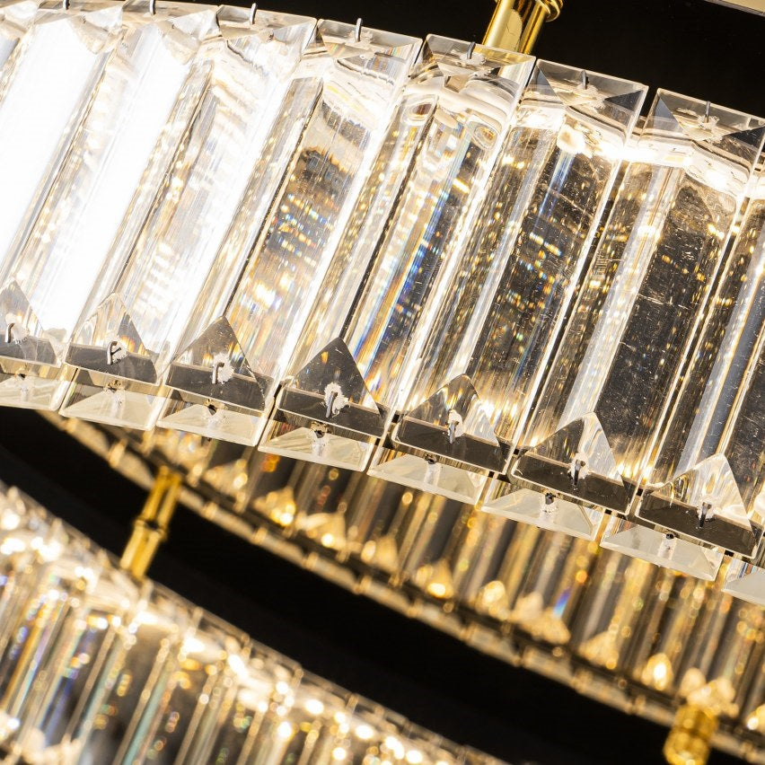 Lámpara de techo Crysto LP127-D60C