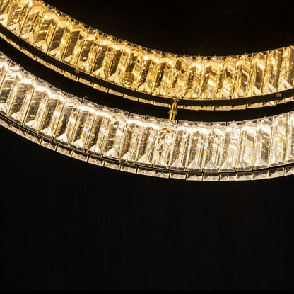 Lámpara de techo Crysto LP127-D60C