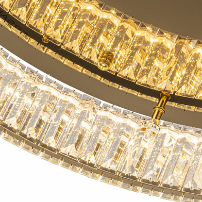 Lámpara de techo Crysto LP127-D60C