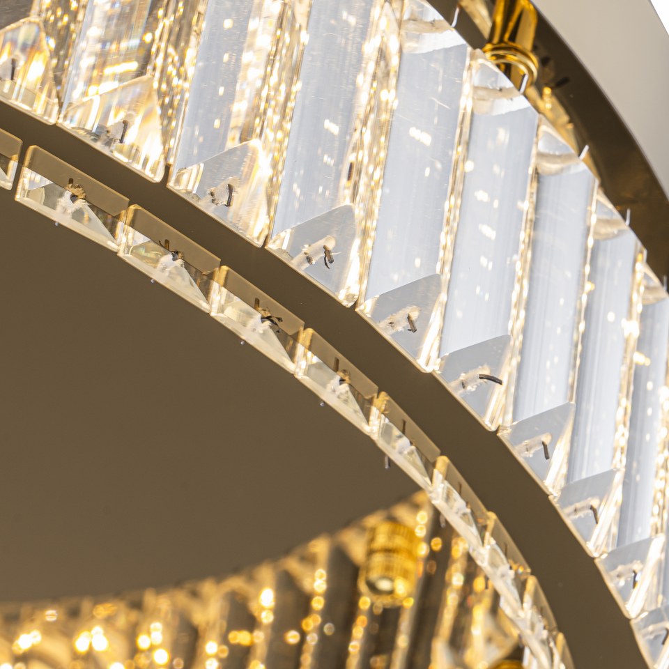 Lámpara de techo Crysto LP127-D60C