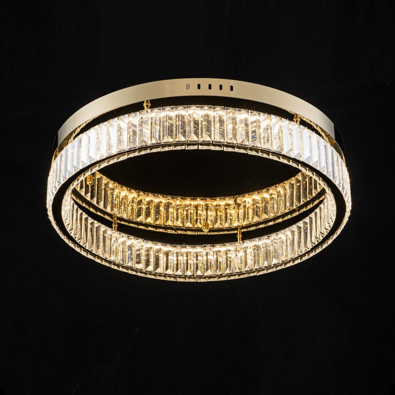 Lámpara de techo Crysto LP127-D60C