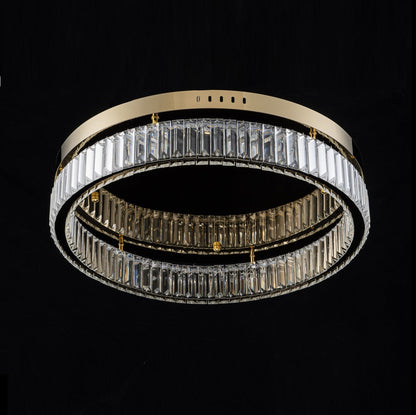 Lámpara de techo Crysto LP127-D60C