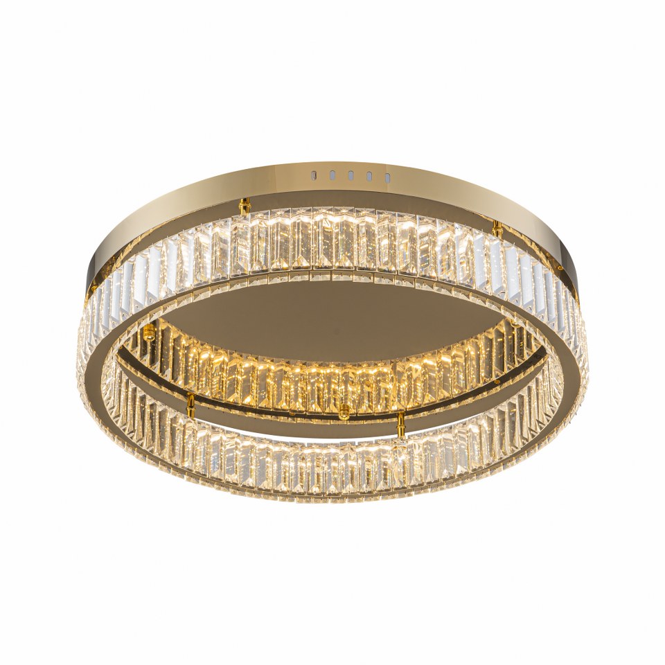 Lámpara de techo Crysto LP127-D60C