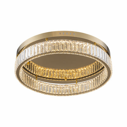 Lámpara de techo Crysto LP127-D60C