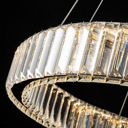 Lámpara colgante Crysto LP127-D60P