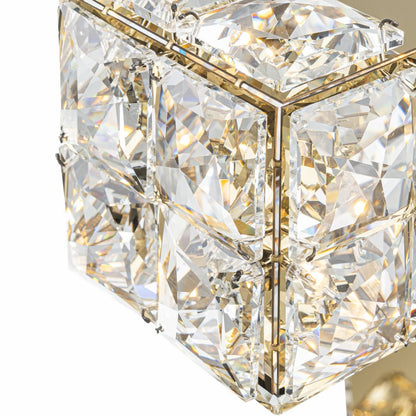 Lámpara colgante Stair LP129-18GD