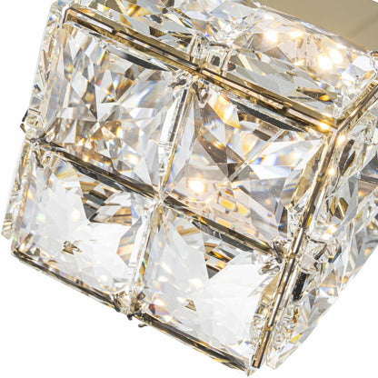 Lámpara colgante Stair LP129-18GD