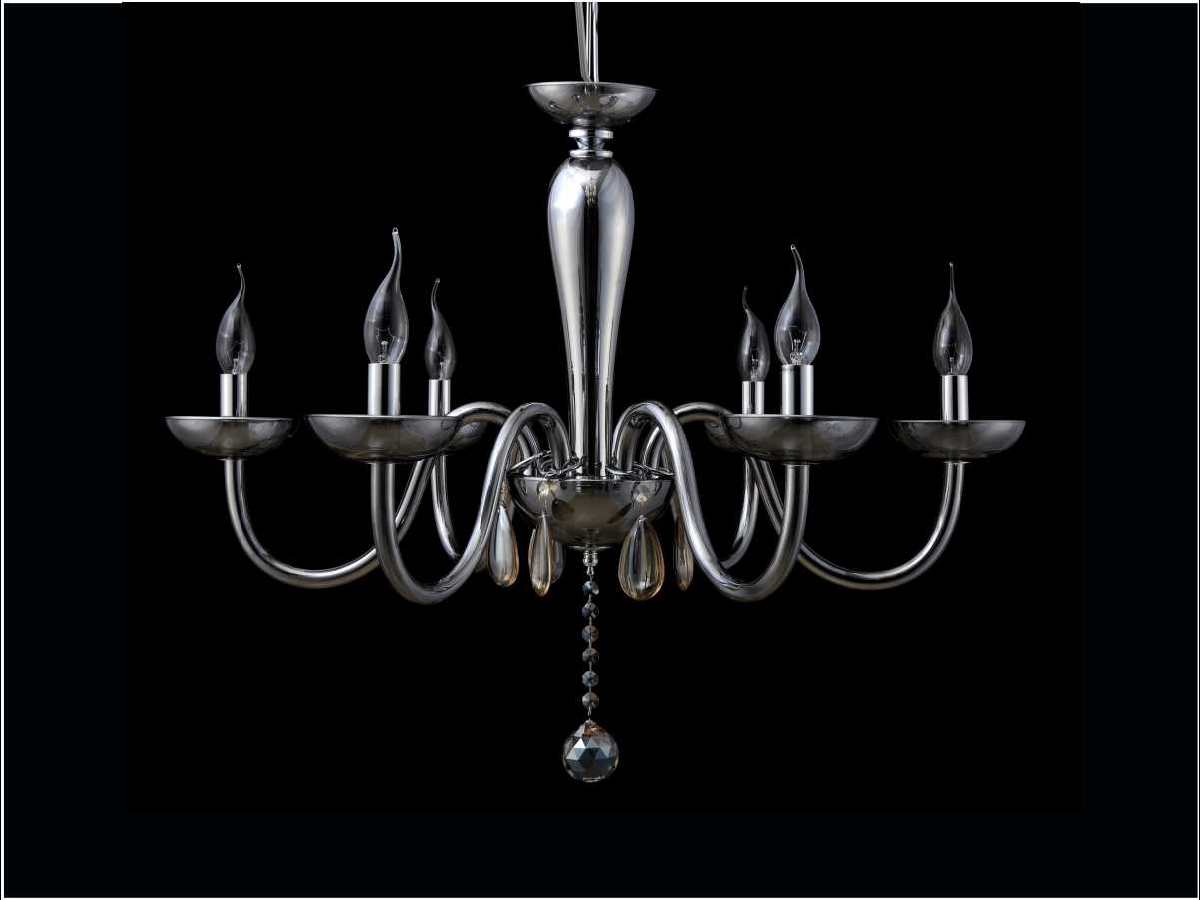 Lámpara colgante SMOKY LP132-6