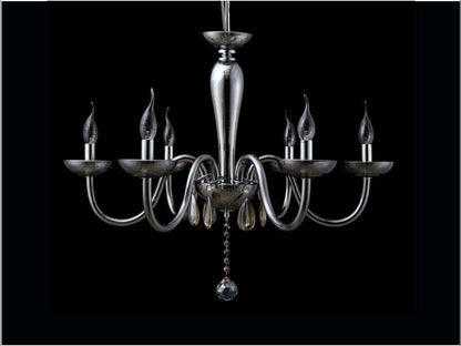 Lámpara colgante SMOKY LP132-6