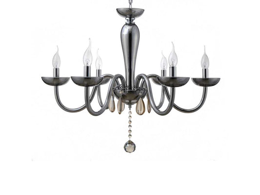 Lámpara colgante SMOKY LP132-6